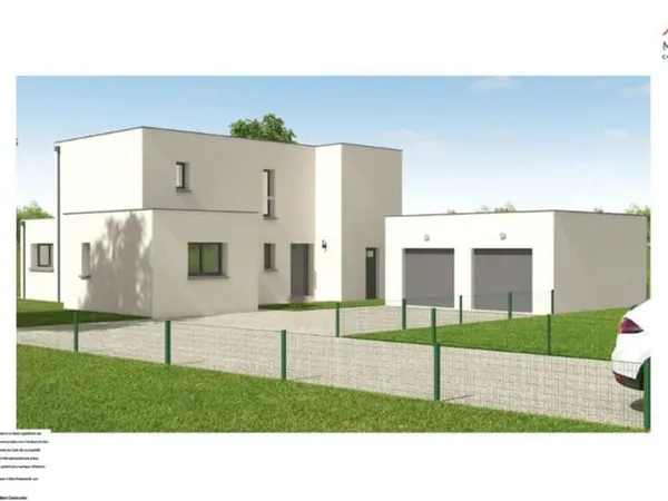 Maison 5 pièces 144 m²