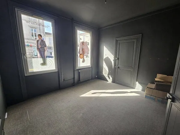 Bureaux 31 m²