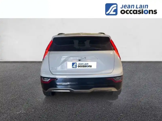 Kia Niro ev electrique 204 ch — photo 6