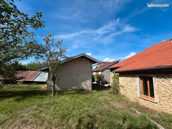 Maison 8 pièces