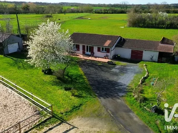 Maison 3 pièces 93 m²