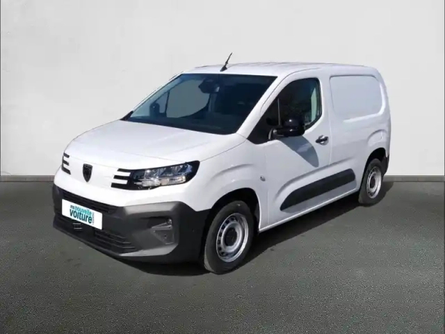 Peugeot Partner fgn diesel 100 ch m manuelle