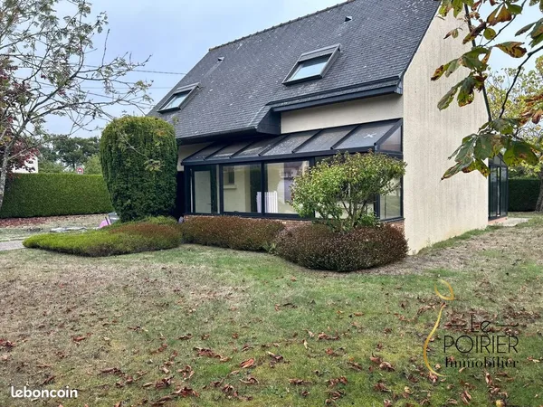Maison 4 pièces 74 m²