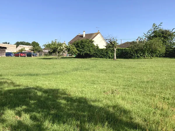 Terrain Champagné 2694 m2