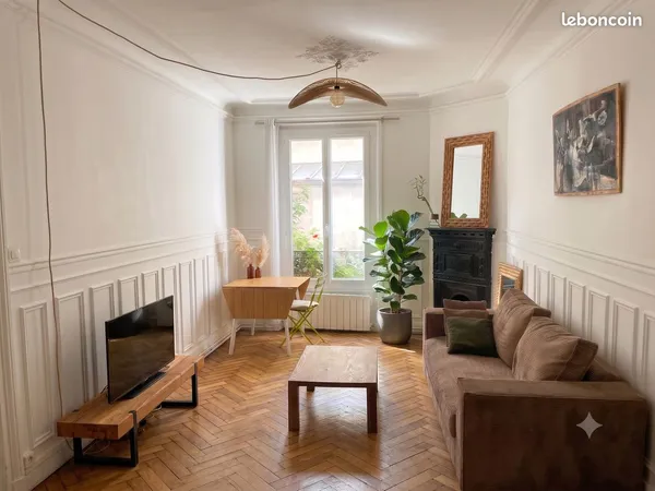 Appartement T2 Paris 14