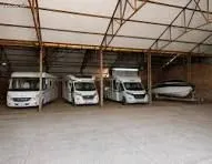 Emplacement bateau caravane camping car sécurisé entre dieppe et camp