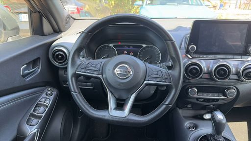 Nissan Juke 1.0 DIG-T 114 DCT7 - N-Connecta – 2022 – 16537 km – Essence – Boîte Automatique — photo 32