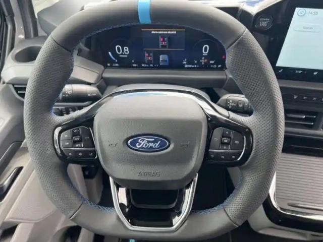 Ford Custom transit  fg 320 l1h1 2.0 ecoblue 170ch cabine approfondie ms-rt bva8 — photo 14
