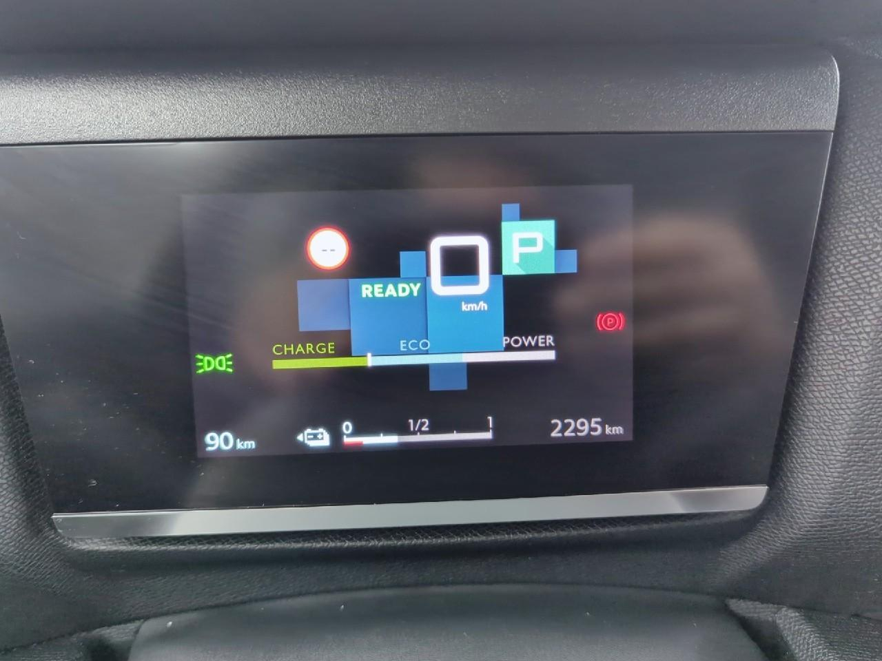 Citroën C4 e-c4 136 ch autonomie standard  automatique you — photo 22