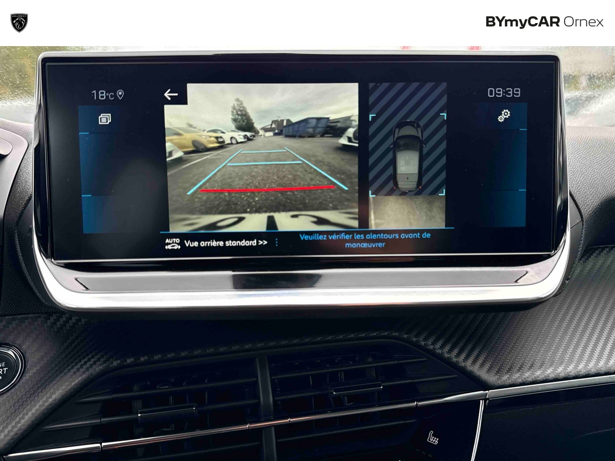 Peugeot 208 PureTech 100 S&amp;S BVM6 — photo 29