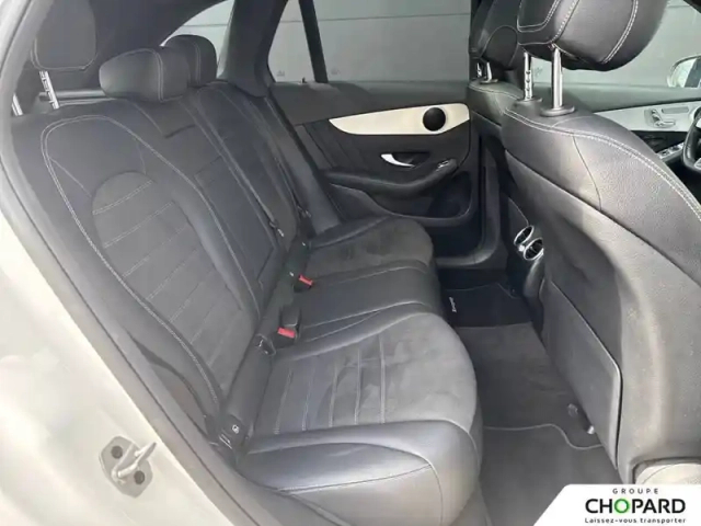 Mercedes Glc 300 de 9g-tronic 4matic — photo 20