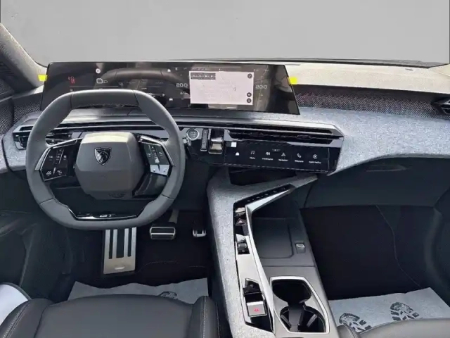 Peugeot 5008 hybrid 145 ch e-dcs6 — photo 32