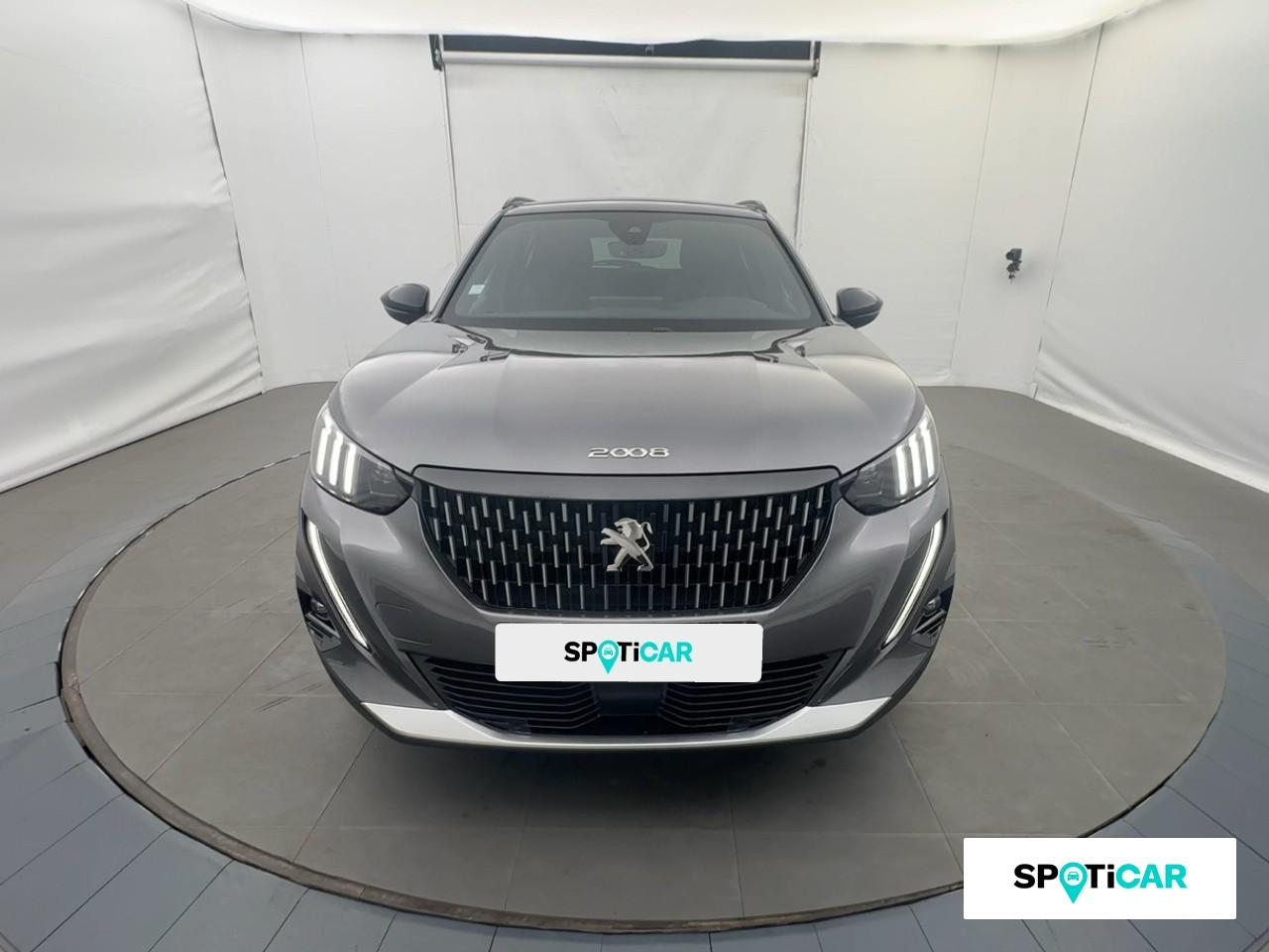 Peugeot 2008 1.2 puretech 130ch s&s gt — photo 2