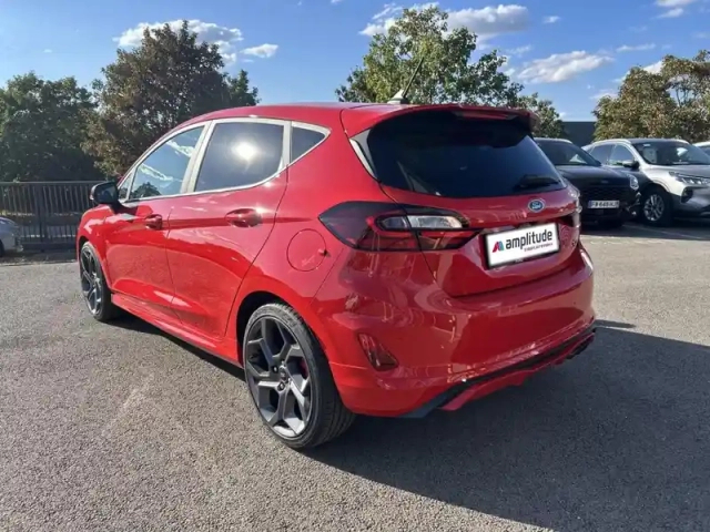 Ford Fiesta 1.5 ecoboost 200ch st 5p — photo 7