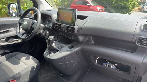Citroen Berlingo VU 1.5 BlueHDi 75 - Van M – 2019 – 79748 km – Diesel – Boîte Manuelle — photo 10