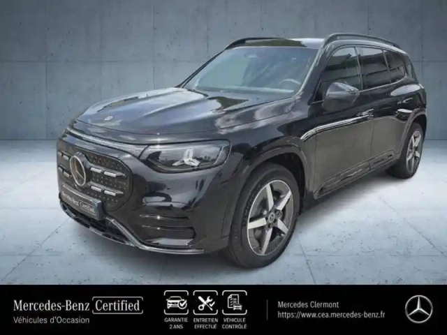 Mercedes Glb 250+ eq 272ch limited edition — photo 1