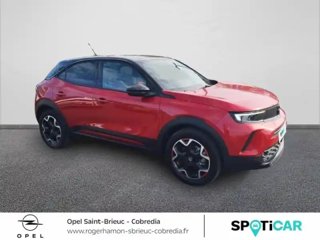 Opel Mokka -e 136ch gs line — photo 18