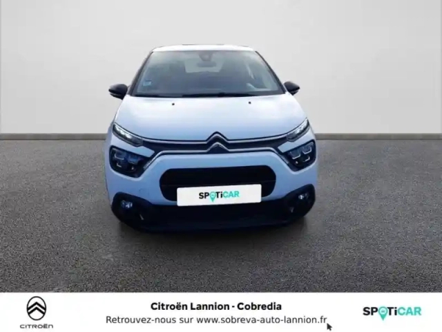 Citroën C3 1.2 puretech 83ch s&amp;s feel pack — photo 1