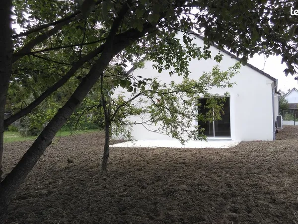 Maison 4 pièces à louer à ORMES (45)