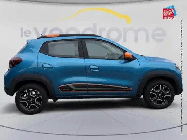 Dacia Spring 45ch confort plus - achat intégral — photo 4