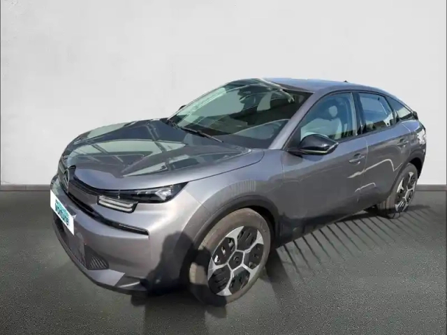 Citroën C4 hybride 145 e-dcs6