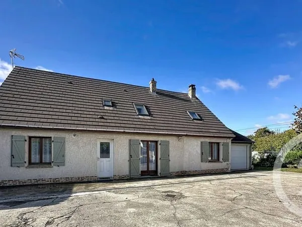 Maison 7 pièces 147 m²