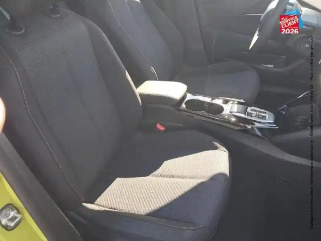 Peugeot 208 e- 136ch style — photo 20