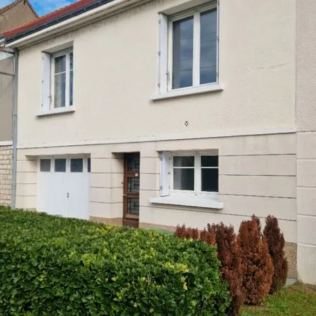 Maison 4 pièces 89 m²