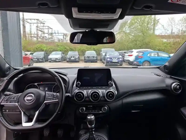 Nissan Juke dig-t 114 — photo 51