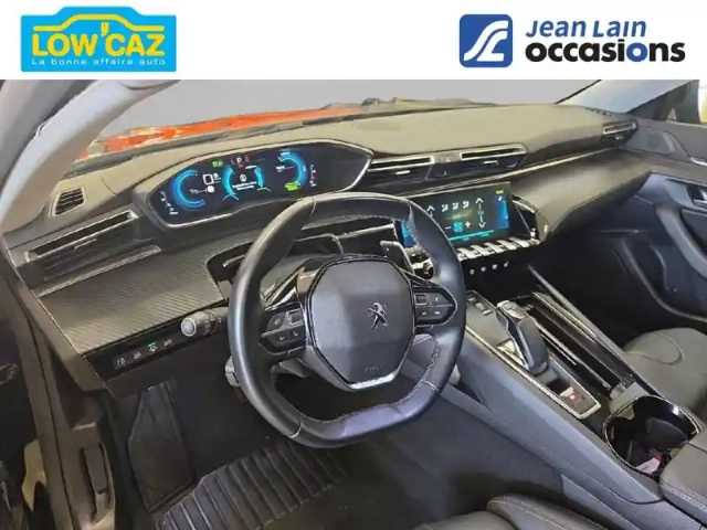 Peugeot 508 sw hybrid 225 e-eat8 — photo 11