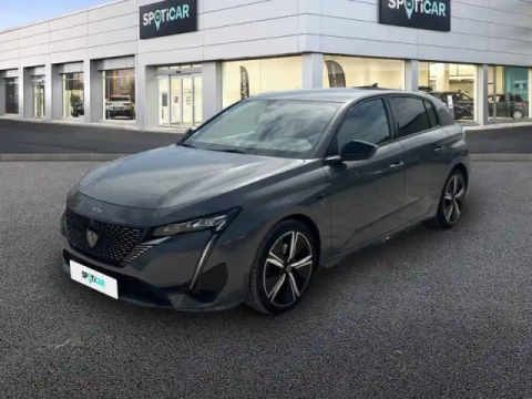 Peugeot 308 bluehdi 130ch s&amp;s eat8