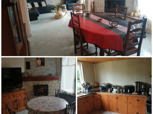 Maison plein pied