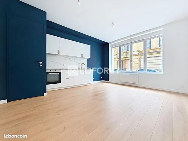 Appartement 2 pièces 34 m²