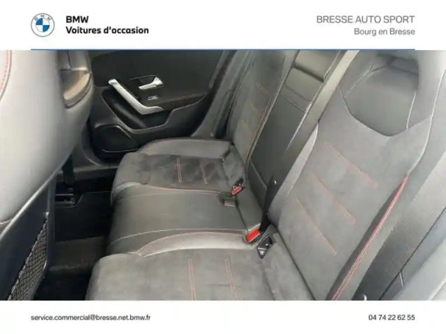 Mercedes Classe A 200 163ch amg line 7g-dct 9cv — photo 8