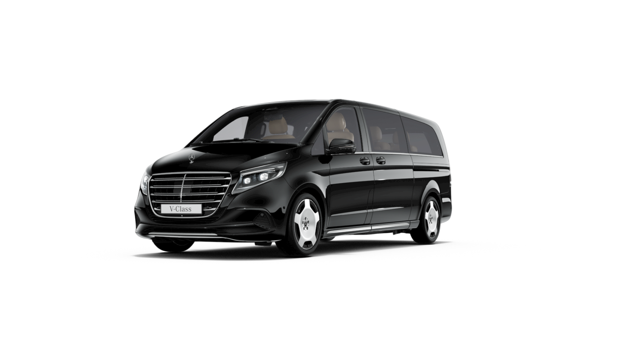 Mercedes Classe V Extra-Long 250 d 9G-TRONIC — photo 1