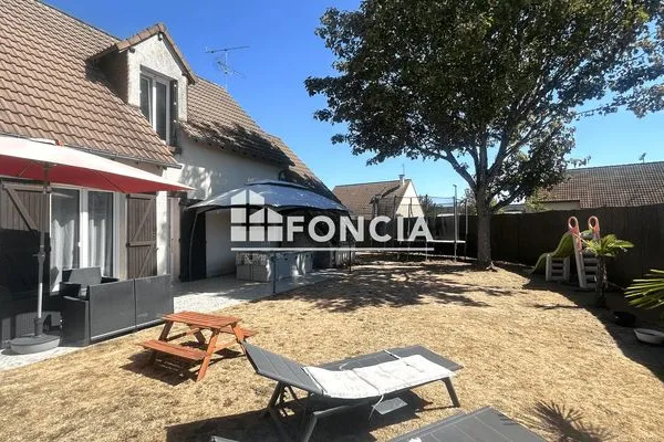 Maison 6 pièces 135 m²