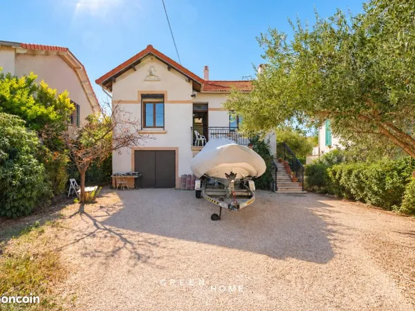 Maison 5 pièces 117 m²