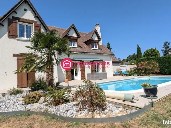 Maison 7 pièces 175 m²