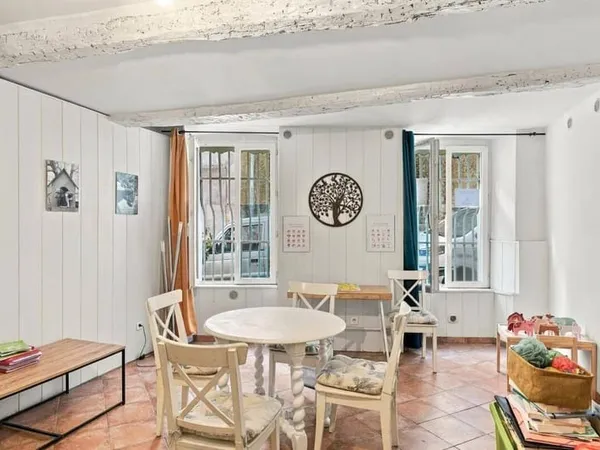 Appartement 2 pièces 48 m²