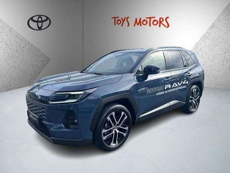 Toyota RAV4 EV Toyota RAV4 Hybride 2WD 185ch Lounge NG — photo 1