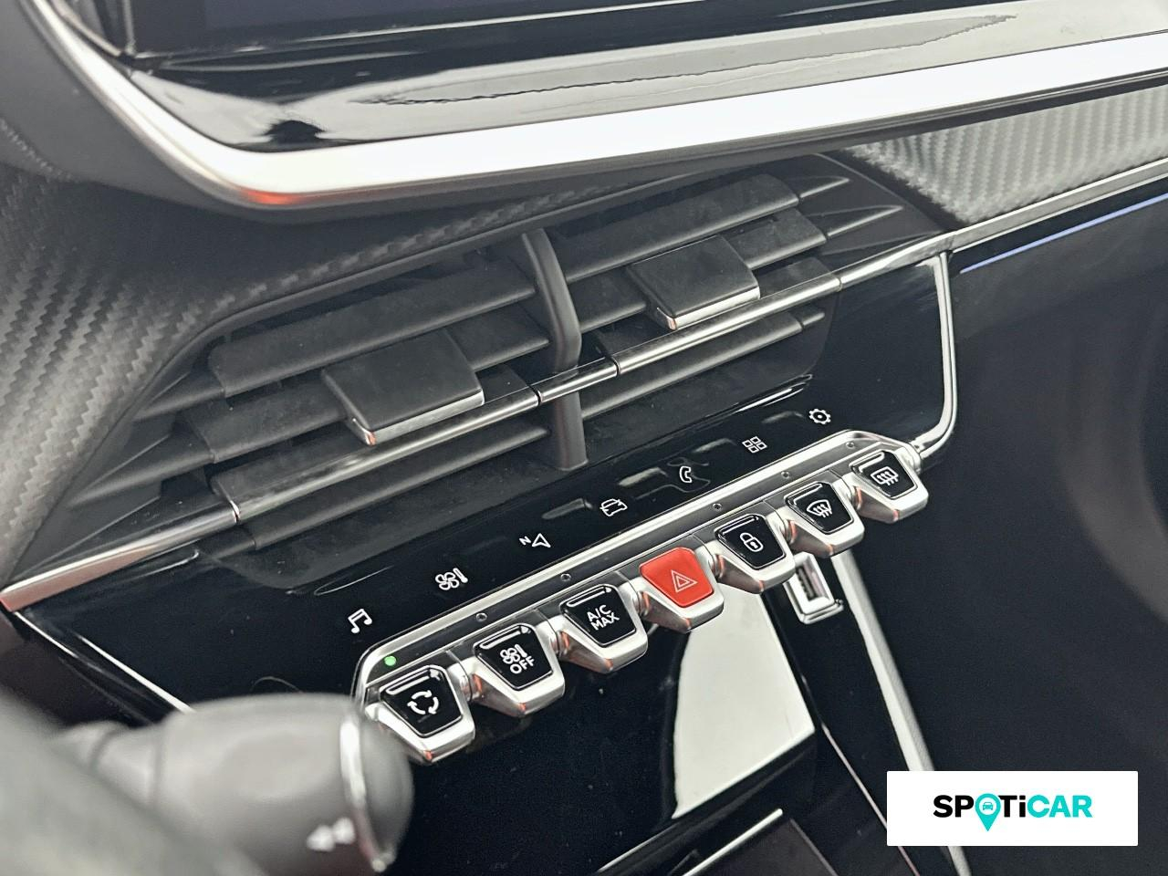 Peugeot 2008 1.2 puretech 130ch s&s gt eat8 — photo 15