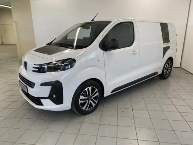 Peugeot Expert fg m 2.2 diesel 180ch tech edition automatique — photo 3