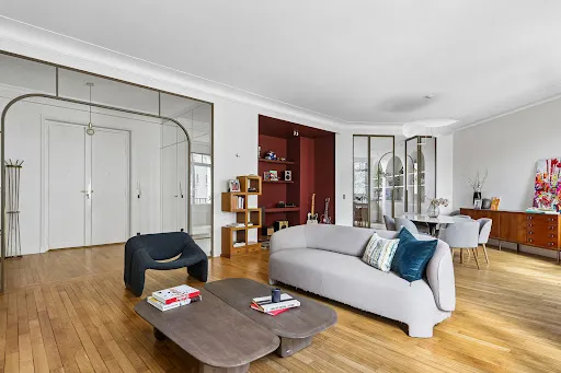 Appartement 5 pièces 167 m²
