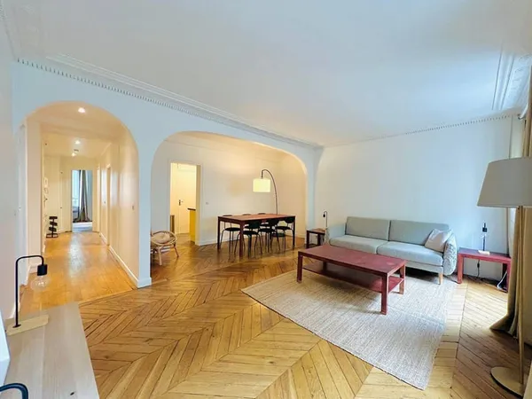 Appartement 4 pièces 92 m²