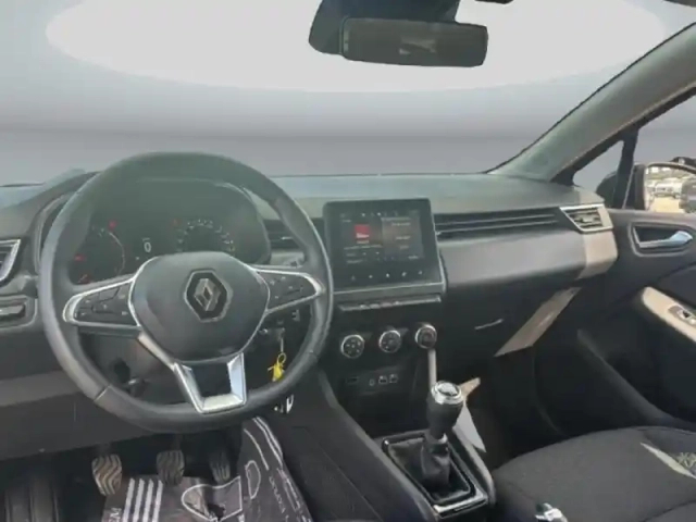 Renault Clio 1.0 tce 90ch equilibre — photo 12