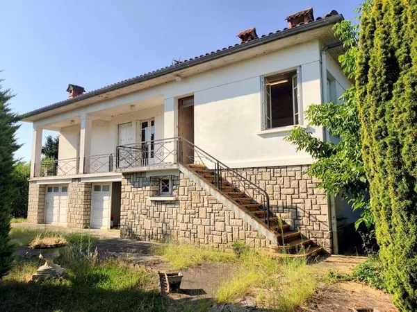 Maison 7 pièces 114 m²