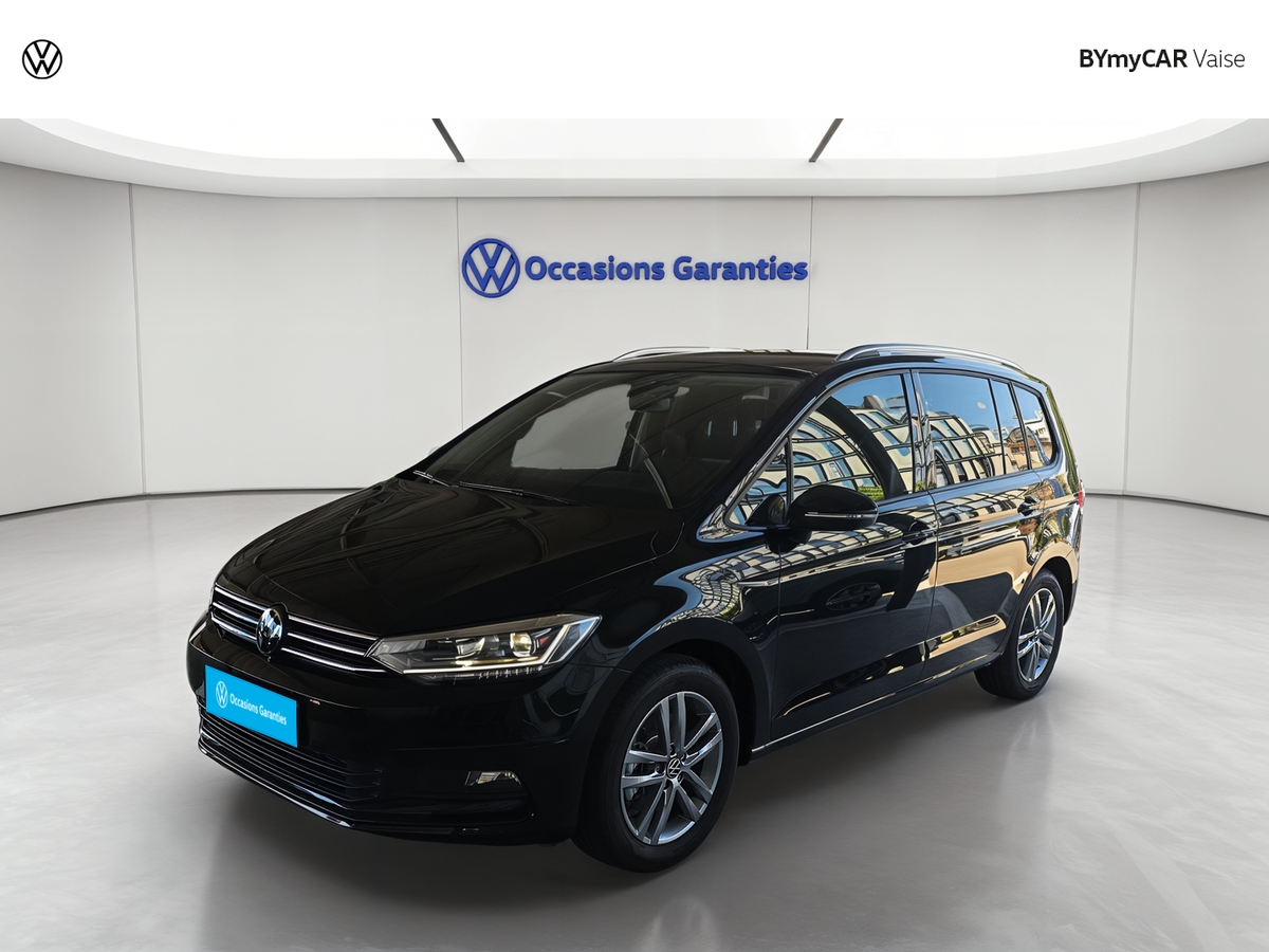 Volkswagen Touran 1.5 TSI EVO 150 BVM6 7pl — photo 1