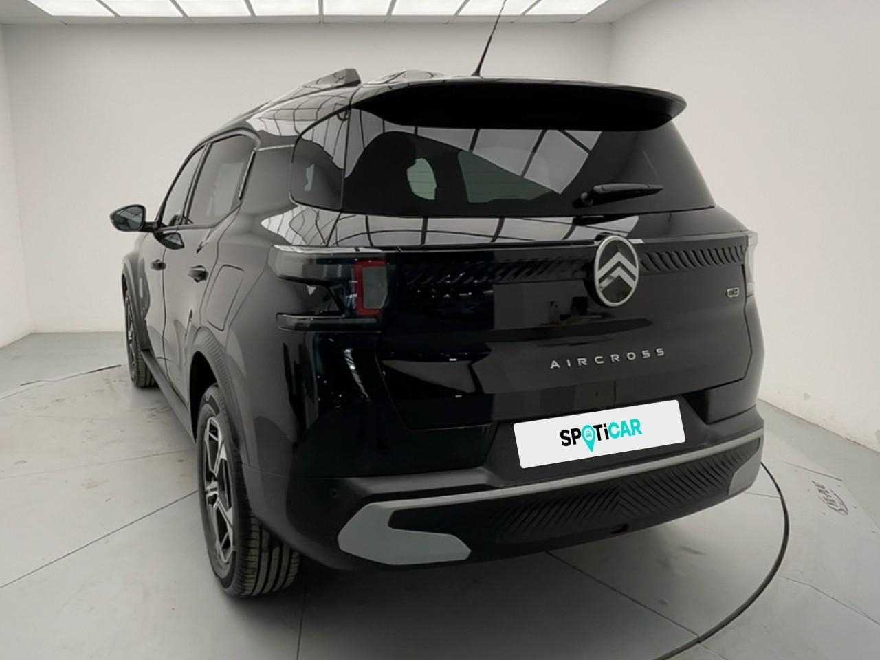 Citroën C3 Aircross hybride 145 ch aut max — photo 3