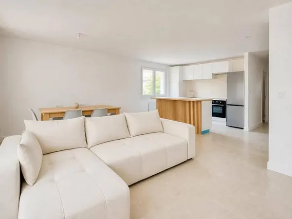 Appartement 3 pièces 62 m²