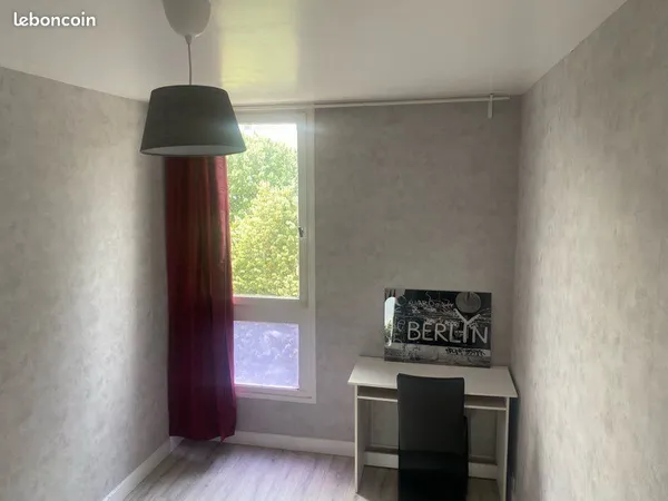 Chambre dans collocation